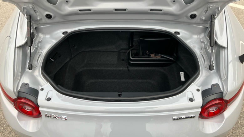 Mazda MX-5 RF 2.0 [184] Homura 2dr Petrol Convertible